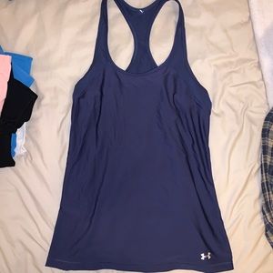 athletic tank top!